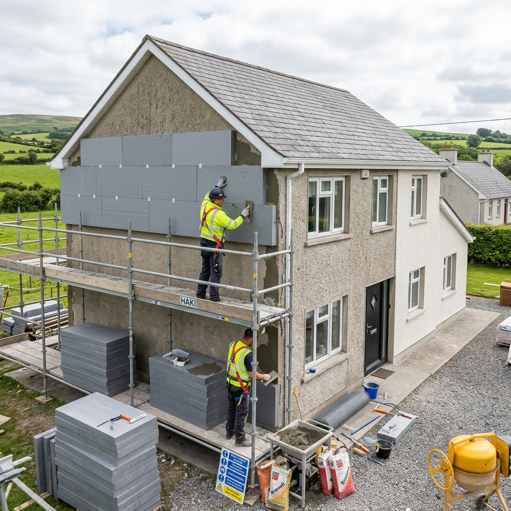 External Insulation